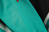 Vintage Fila White Line Track Jacket Medium
