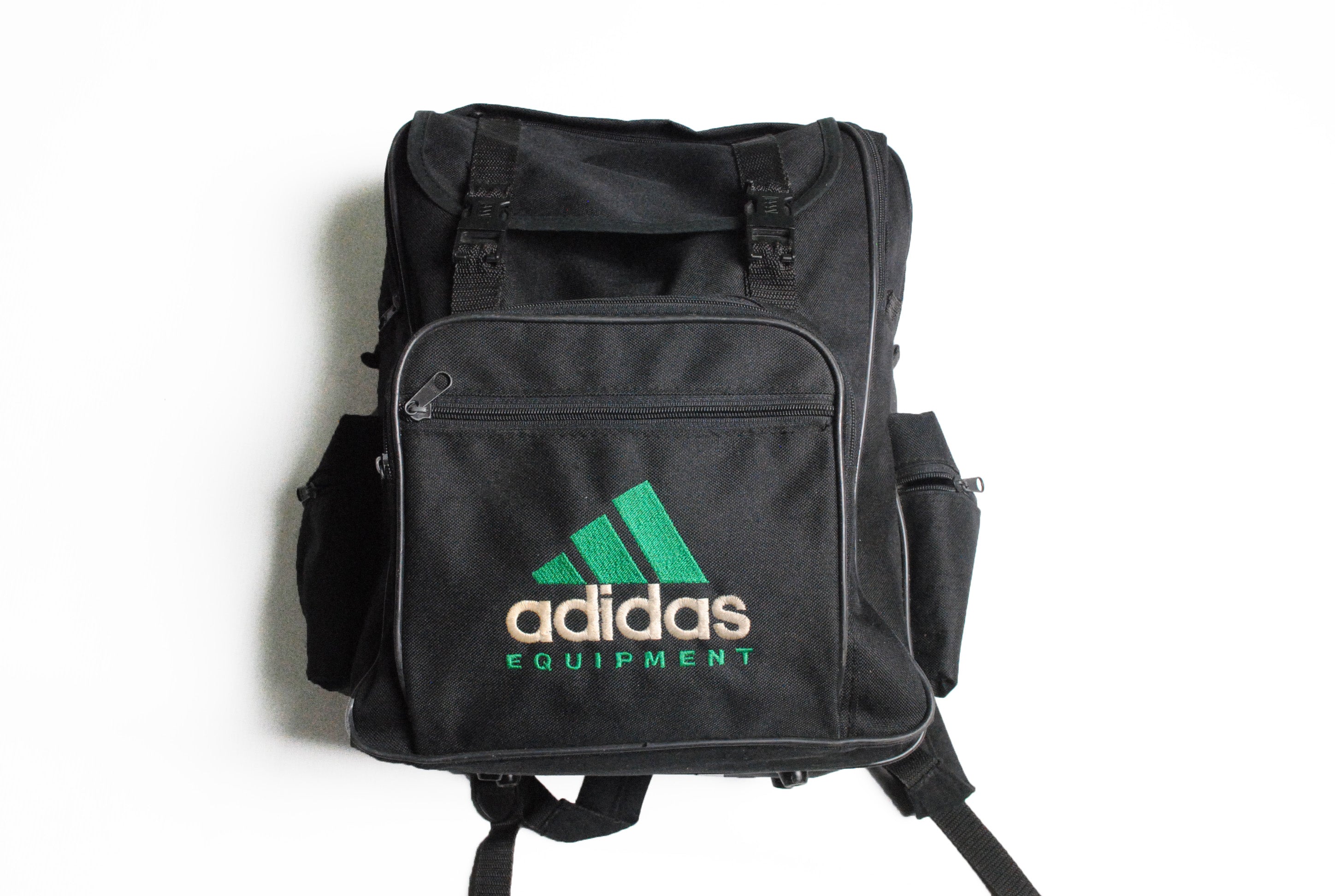 Vintage Adidas Equipment Backpack dla dushy Vintage Adidas Equipment Backpack dla dushy