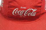 Vintage Coca-Cola Bicycle Cap