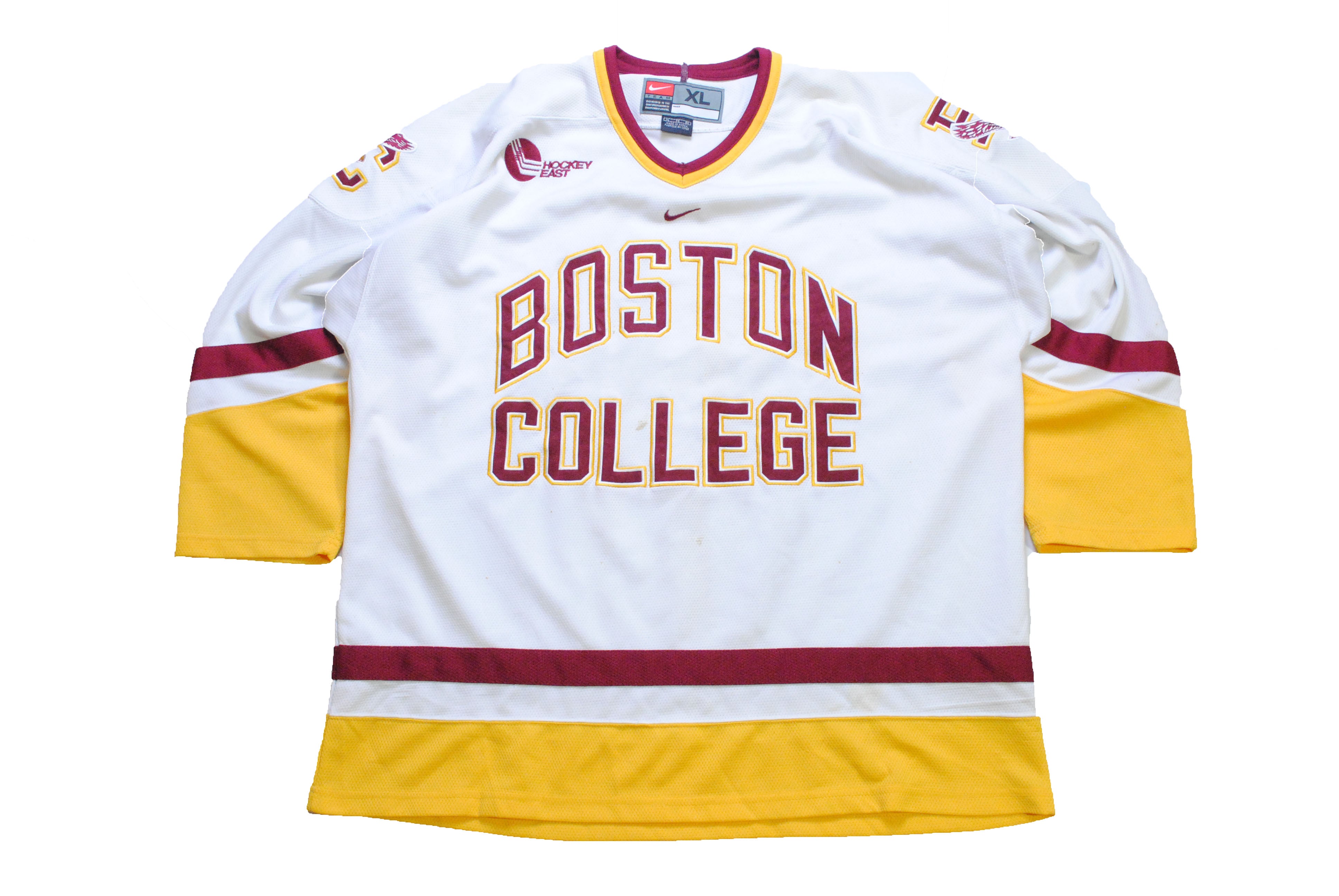 Vintage Nike Boston College Tee Large – Restated Vintage