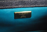 Vintage Valentino Women's Leather Handbag