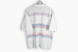Vintage Sergio Tacchini Polo T-Shirt XLarge