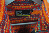 Vintage Salewa Fleece Full Zip Large