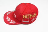 Vintage Ferrari Dekra Cap