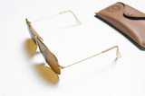 Vintage Ray Ban BL Shooter Sunglasses