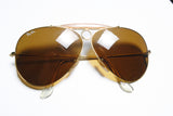 Vintage Ray Ban BL Shooter Sunglasses