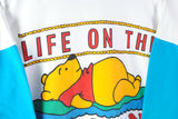 Vintage Winnie The Pooh Sweatshirt Small