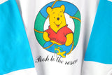 Vintage Winnie The Pooh Sweatshirt Small