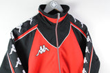 Vintage Kappa Track Jacket XSmall