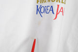 Vintage 2002 FIFA World Cup South Korea Japan T-Shirt 99's Large