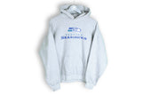 Vintage Seattle Seahawks Hoodie medium size