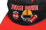 Vintage Coca-Cola Touch Down Cap