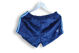 vintage made in West Germany shorts Adidas Originals 80s