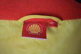 Vintage Ferrari Shell Fleece Full Zip Medium