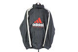 Vintage Adidas Bootleg Jacket Large