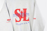 Vintage Adidas Saint Louis Olympic Games 1904 Sweatshirt XLarge