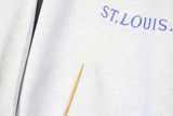 Vintage Adidas Saint Louis Olympic Games 1904 Sweatshirt XLarge