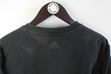 Vintage Adidas Sweatshirt Women's Medium