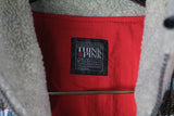 Vintage Think Pink Fleece 1/4 Zip Large