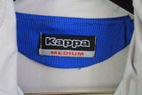 Vintage Kappa F.C. Copenhagen Sweatshirt 1/4 Zip Medium