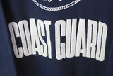 Vintage Coast Guard Sweatshirt XLarge