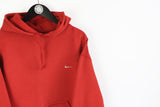 Vintage Nike Hoodie XXLarge