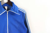 Vintage Adidas Track Jacket XXSmall / XSmall