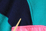 Vintage Fleece 1/4 Zip Small