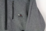 Vintage Haglofs Fleece Half Zip Small