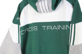 Vintage Adidas Cross Training Hoodie Small / Medium