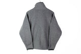 Vintage Haglofs Fleece Half Zip Small