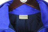 Vintage Sergio Tacchini Fleece 1/4 Zip Small