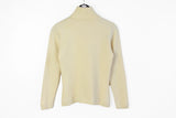 Brunello Cucinelli Turtleneck Sweater Women's XSmall / Small