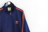 Vintage Adidas Track Jacket Large