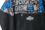 Vintage Quiksilver Fleece Half Zip XLarge
