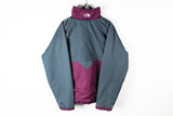 Vintage The North Face Anorak Jacket Large