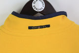 Vintage Gant Fleece Snap Buttons Medium / Large