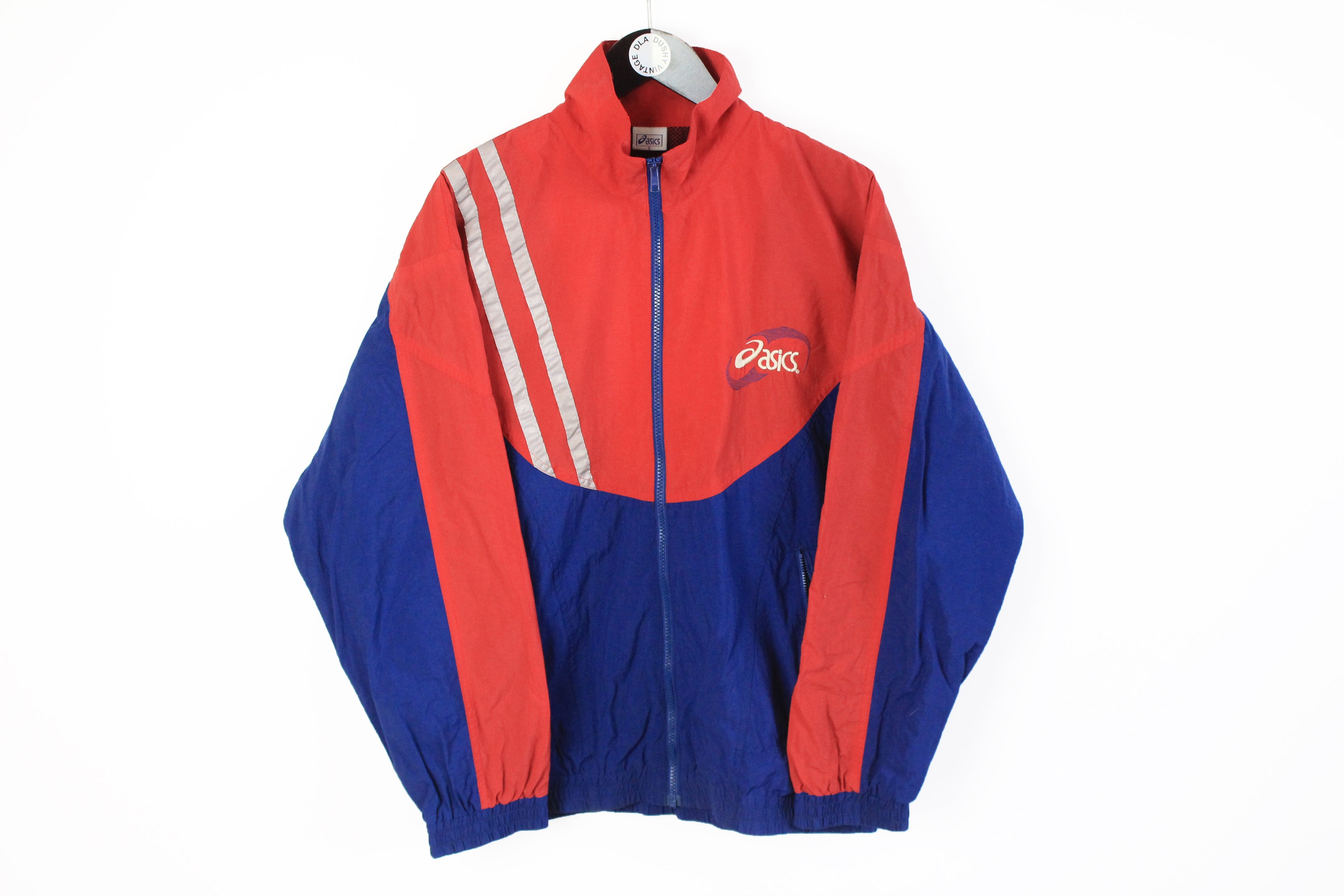 Vintage Asics Track Jacket Medium – dla dushy