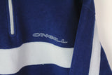 Vintage O'Neill Fleece 1/4 Zip Large