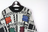 Vintage Carlo Colucci Sweater XLarge / XXLarge