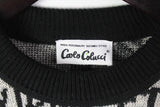 Vintage Carlo Colucci Sweater XLarge / XXLarge