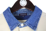 Vintage Gant Rugby Shirt XLarge / XXLarge