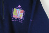 Vintage Sergio Tacchini Fleece 1/4 Zip Large