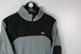 Lacoste Sport Fleece 1/4 Zip Large