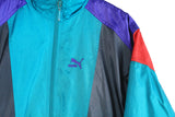 Vintage Puma Track Jacket Women's Small / Medium
