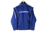 Vintage Subaru Jacket Small