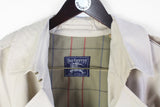 Vintage Burberrys Trench Coat Medium / Large