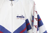 Vintage Diadora Track Jacket XLarge