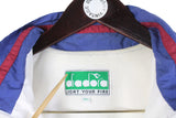 Vintage Diadora Track Jacket XLarge