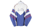 Vintage Diadora Track Jacket XLarge